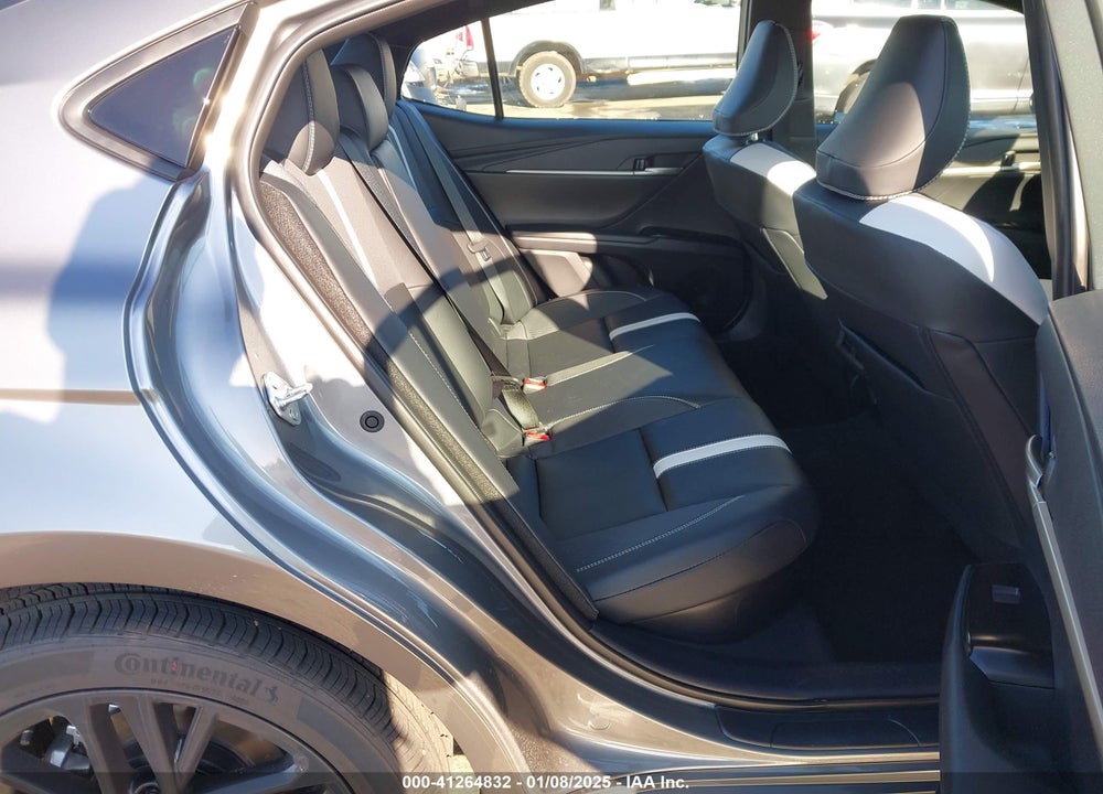 2025 TOYOTA CAMRY SE VIN: 4T1DAACK1SU563776