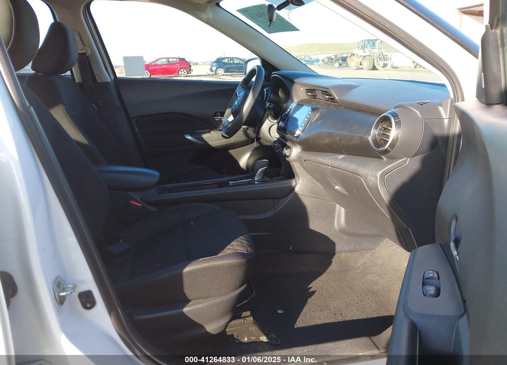 2021 NISSAN KICKS SV XTRONIC CVT VIN: 3N1CP5CV9ML478815