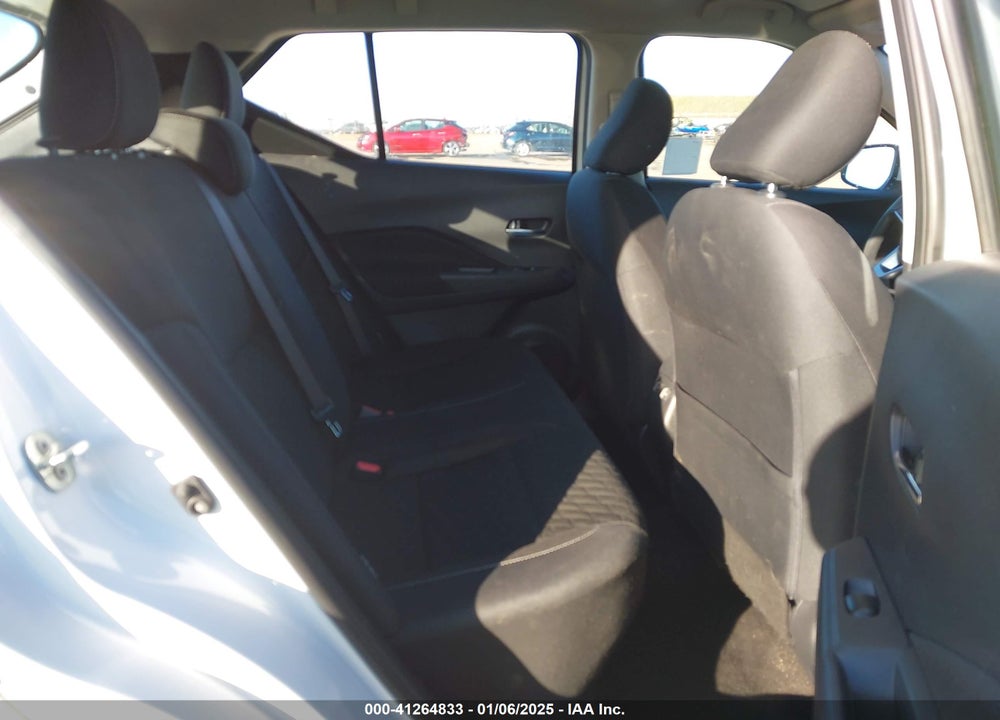 2021 NISSAN KICKS SV XTRONIC CVT VIN: 3N1CP5CV9ML478815