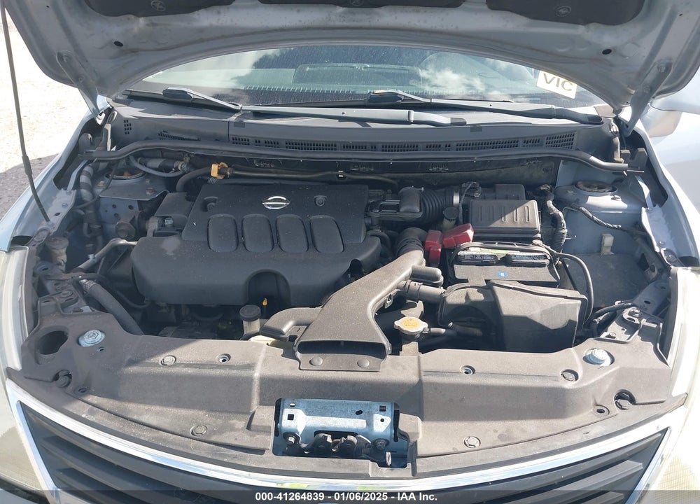 2011 NISSAN VERSA VIN: 3N1BC1CP8BL429894