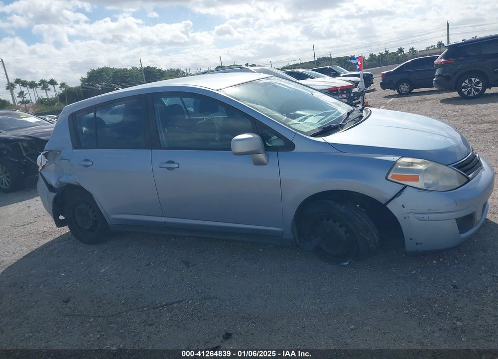 2011 NISSAN VERSA VIN: 3N1BC1CP8BL429894