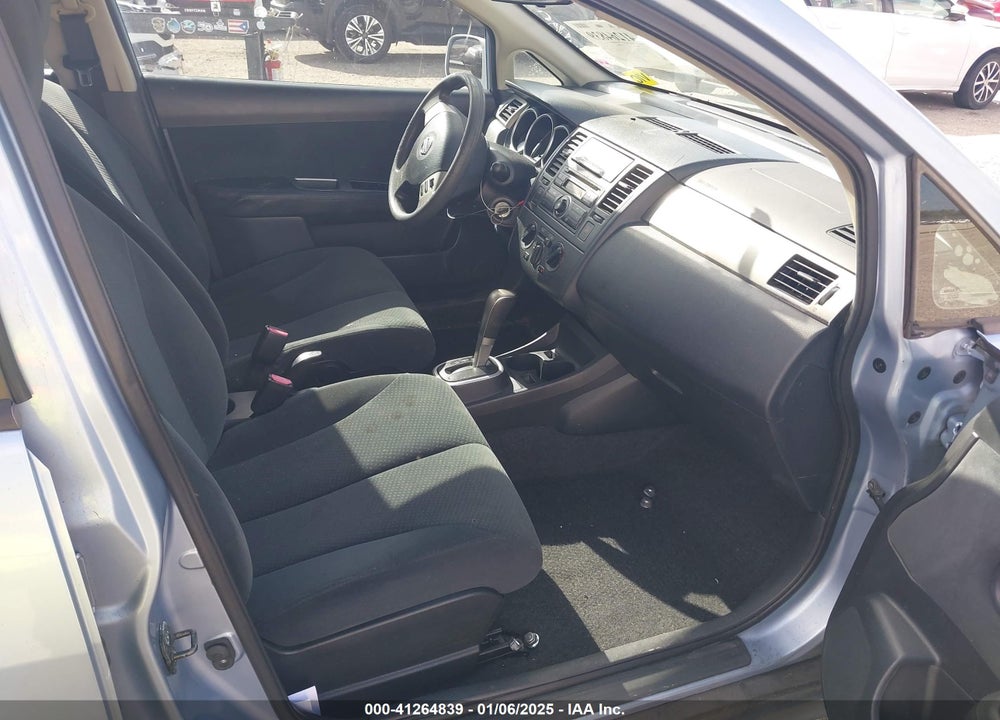2011 NISSAN VERSA VIN: 3N1BC1CP8BL429894