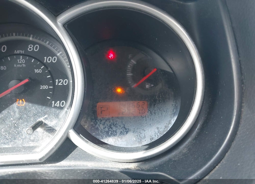 2011 NISSAN VERSA VIN: 3N1BC1CP8BL429894