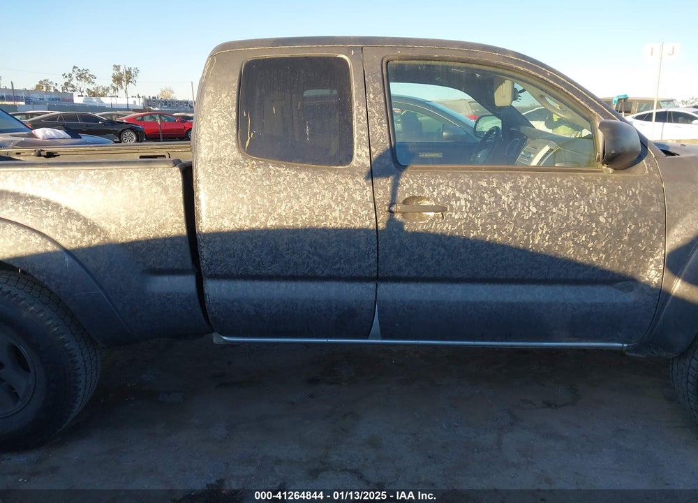 2006 TOYOTA TACOMA ACCESS CAB VIN: 5TEUU42N86Z151943