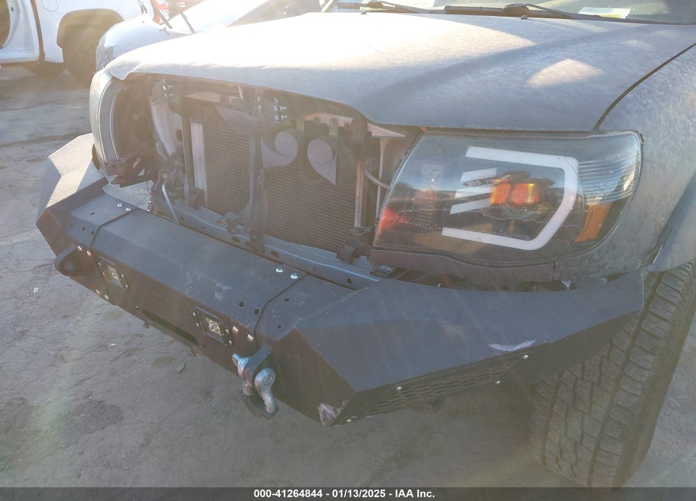 2006 TOYOTA TACOMA ACCESS CAB VIN: 5TEUU42N86Z151943