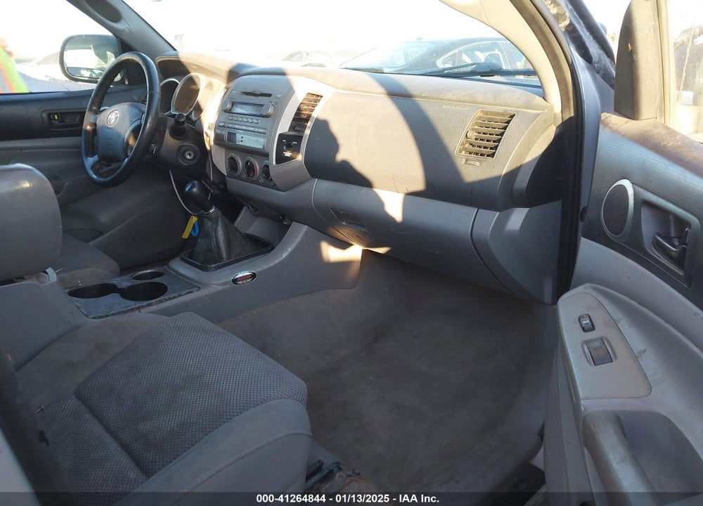 2006 TOYOTA TACOMA ACCESS CAB VIN: 5TEUU42N86Z151943