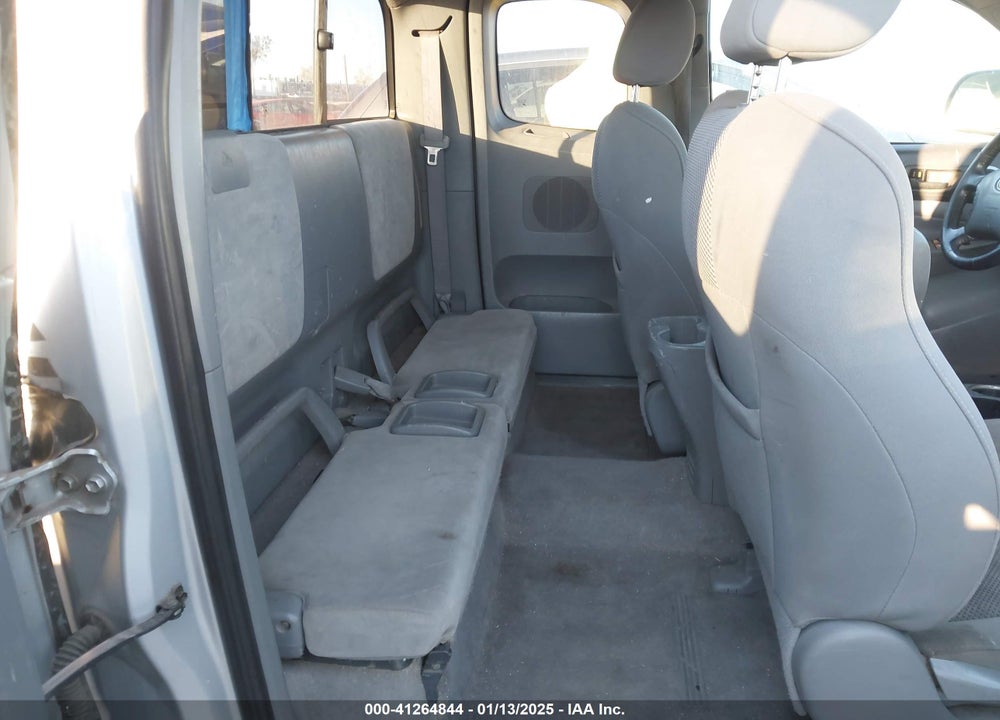 2006 TOYOTA TACOMA ACCESS CAB VIN: 5TEUU42N86Z151943