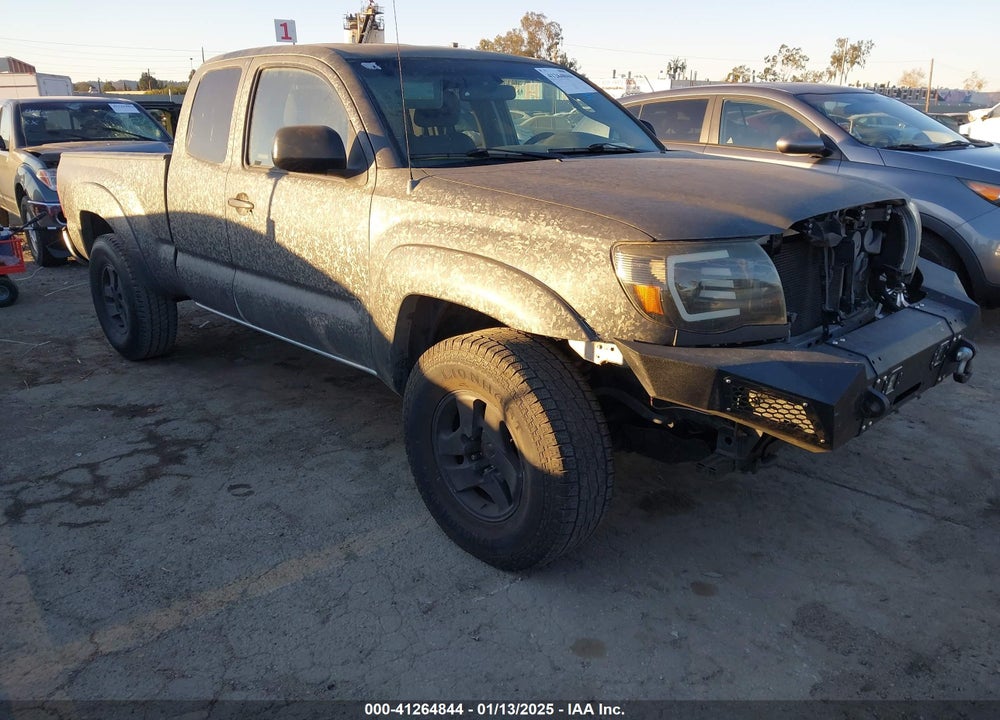 2006 TOYOTA TACOMA ACCESS CAB VIN: 5TEUU42N86Z151943