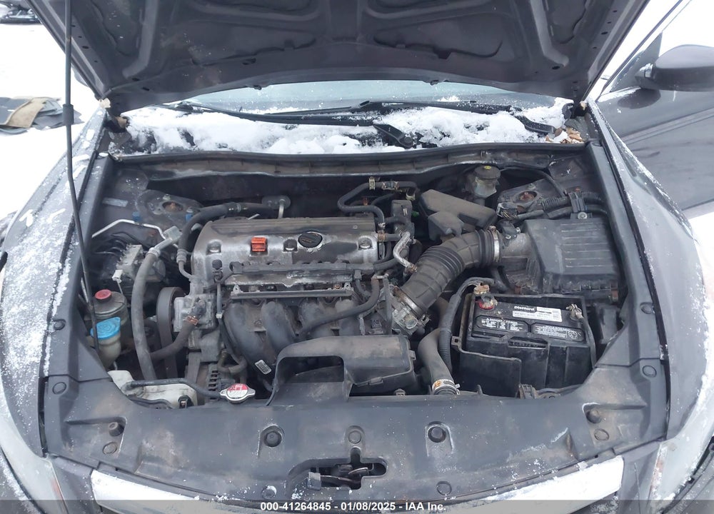 2011 HONDA ACCORD VIN: 1HGCP2F42BA140192