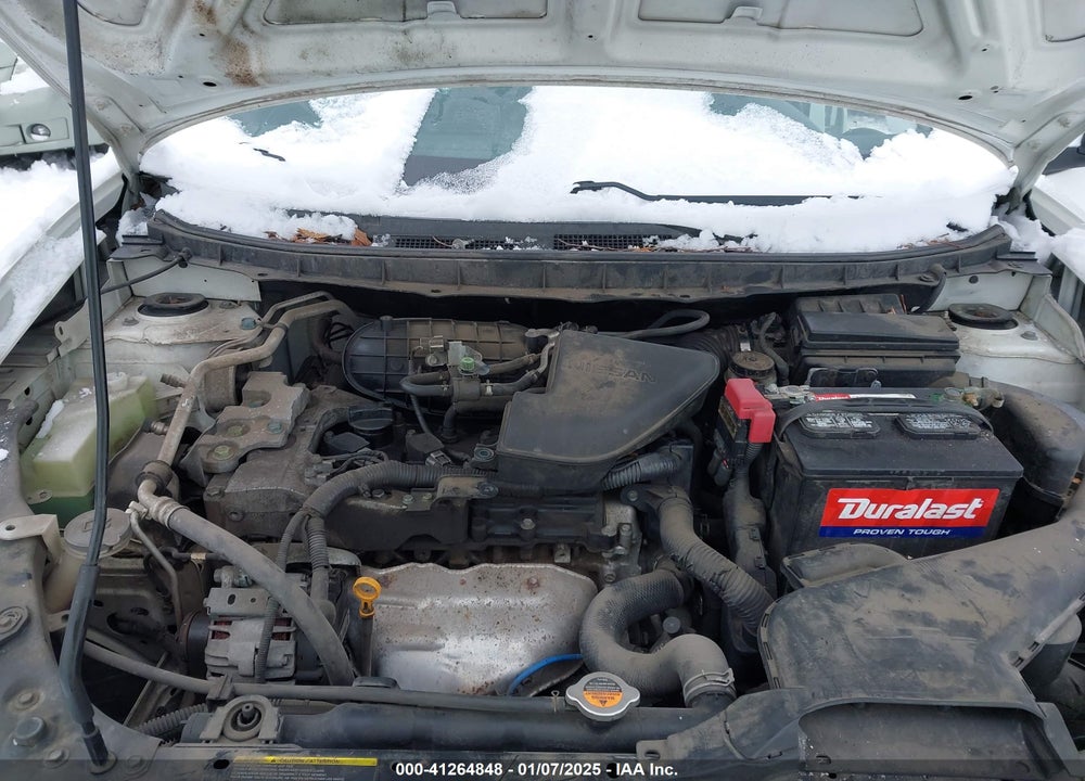 2013 NISSAN ROGUE VIN: JN8AS5MV3DW125275