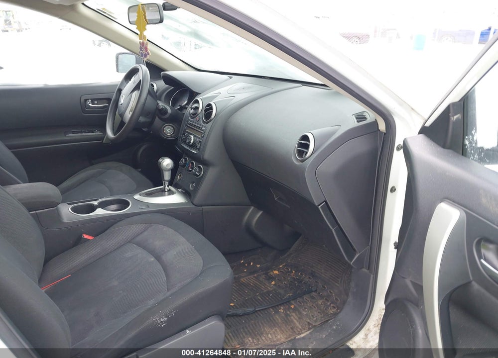 2013 NISSAN ROGUE VIN: JN8AS5MV3DW125275