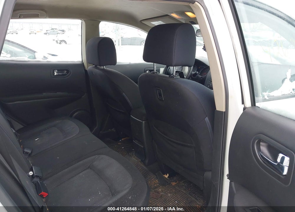 2013 NISSAN ROGUE VIN: JN8AS5MV3DW125275