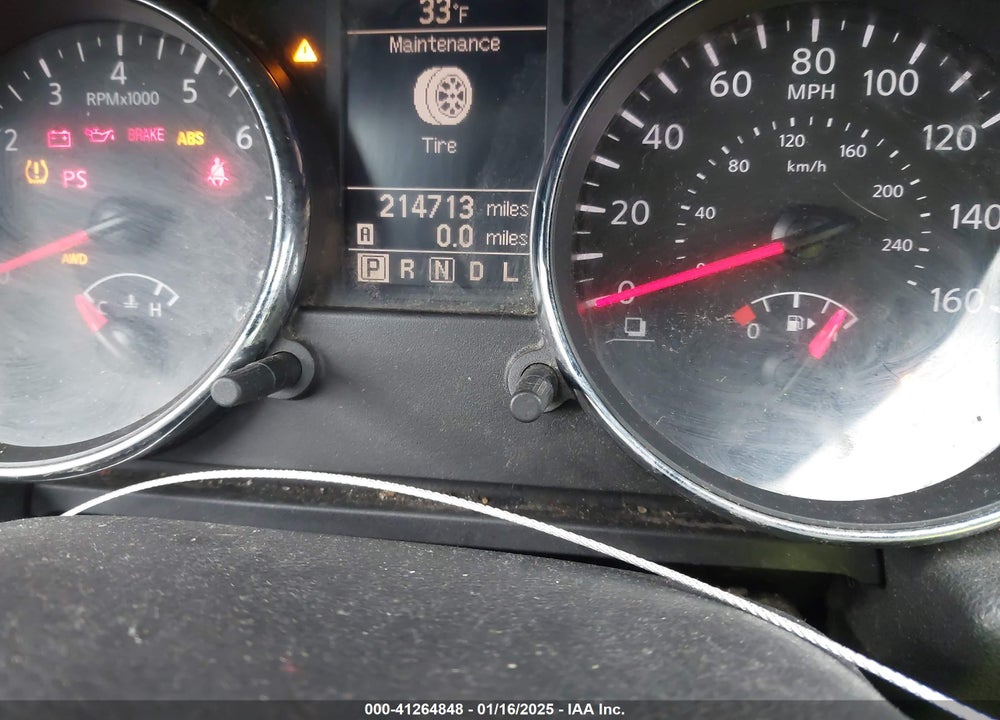 2013 NISSAN ROGUE VIN: JN8AS5MV3DW125275
