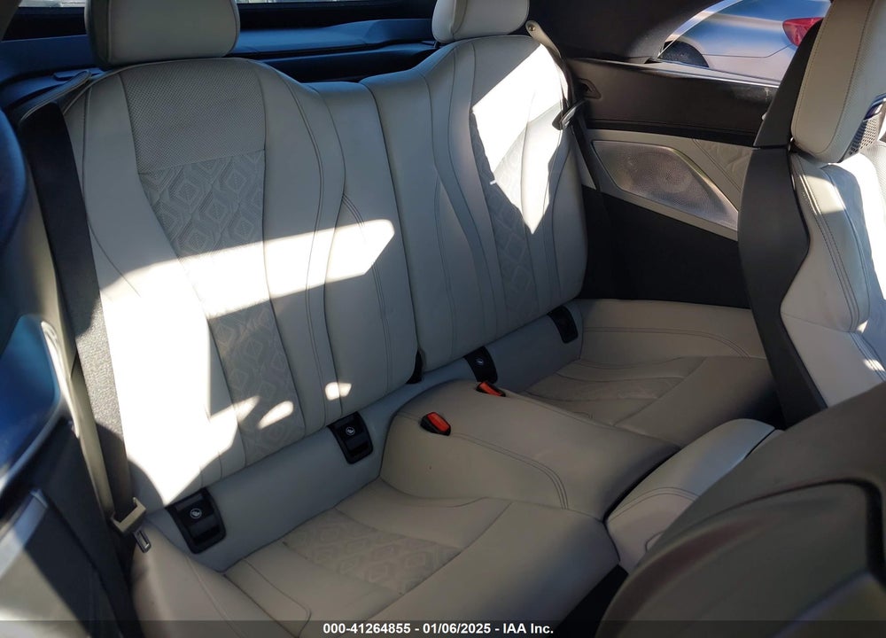 2020 BMW M8 VIN: WBSDZ0C01LBM09404