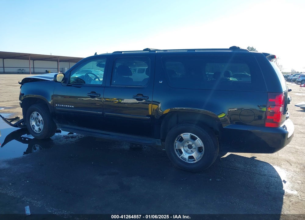 2009 CHEVROLET SUBURBAN VIN: 1GNFC26029J101950