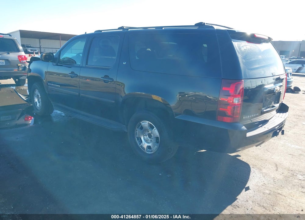 2009 CHEVROLET SUBURBAN VIN: 1GNFC26029J101950