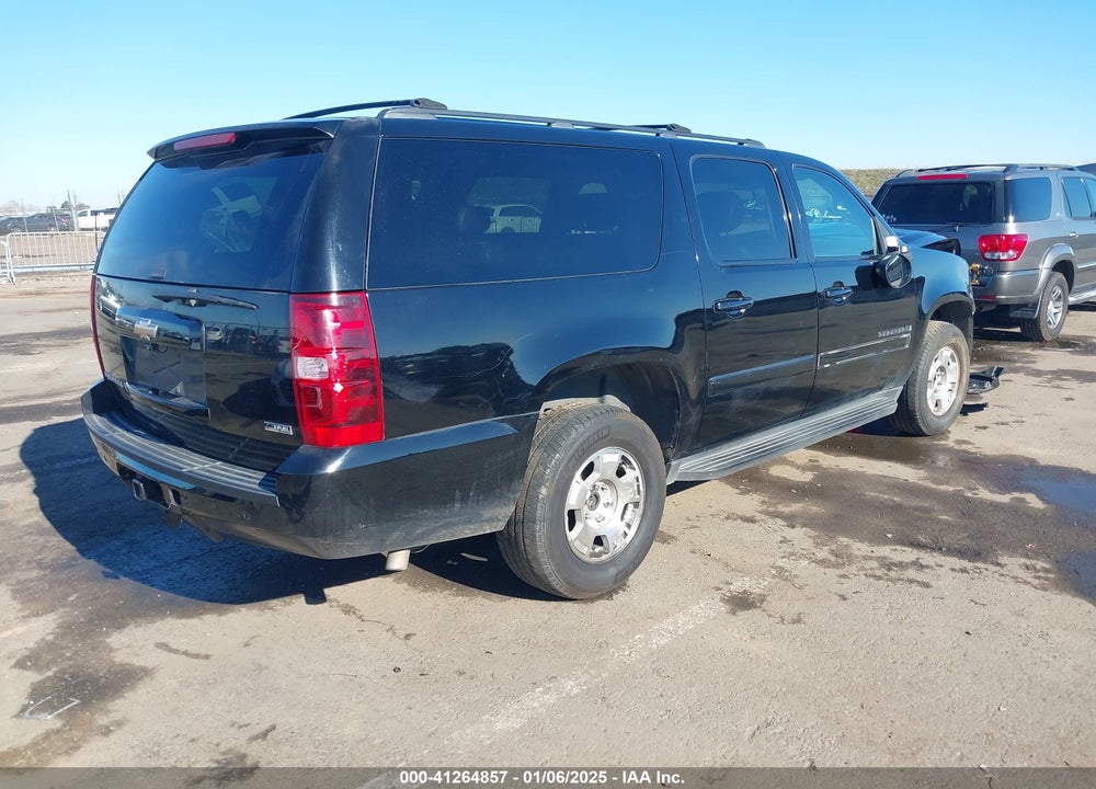2009 CHEVROLET SUBURBAN VIN: 1GNFC26029J101950