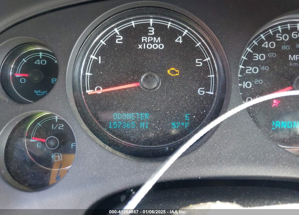 2009 CHEVROLET SUBURBAN VIN: 1GNFC26029J101950