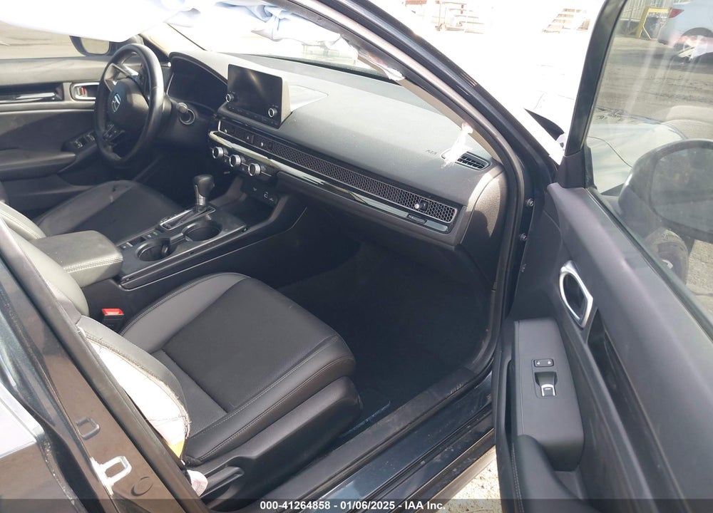2022 HONDA CIVIC VIN: 19XFL1H74NE013566