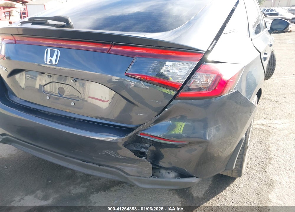 2022 HONDA CIVIC VIN: 19XFL1H74NE013566