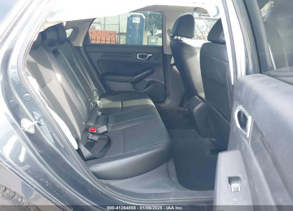 2022 HONDA CIVIC VIN: 19XFL1H74NE013566