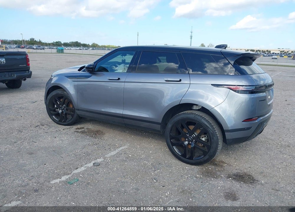 2024 LAND ROVER RANGE ROVER EVOQUE CORE S VIN: SALZJ2FX7RH236575