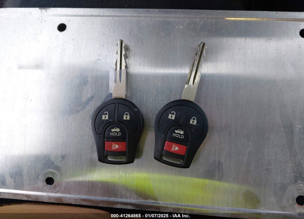 2015 NISSAN SENTRA VIN: 3N1AB7AP0FY310363