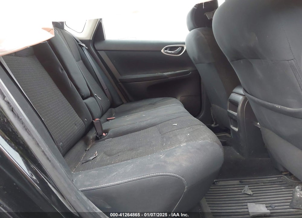 2015 NISSAN SENTRA VIN: 3N1AB7AP0FY310363