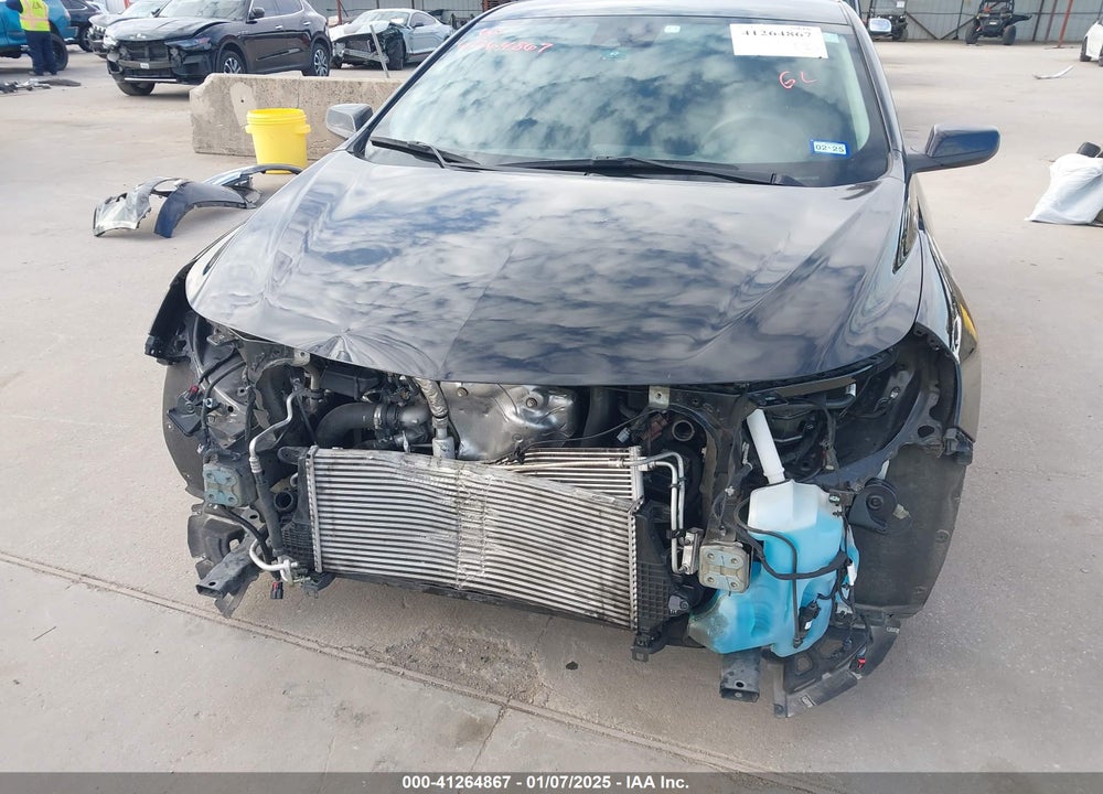 2022 CHEVROLET MALIBU VIN: 1G1ZD5ST9NF215079