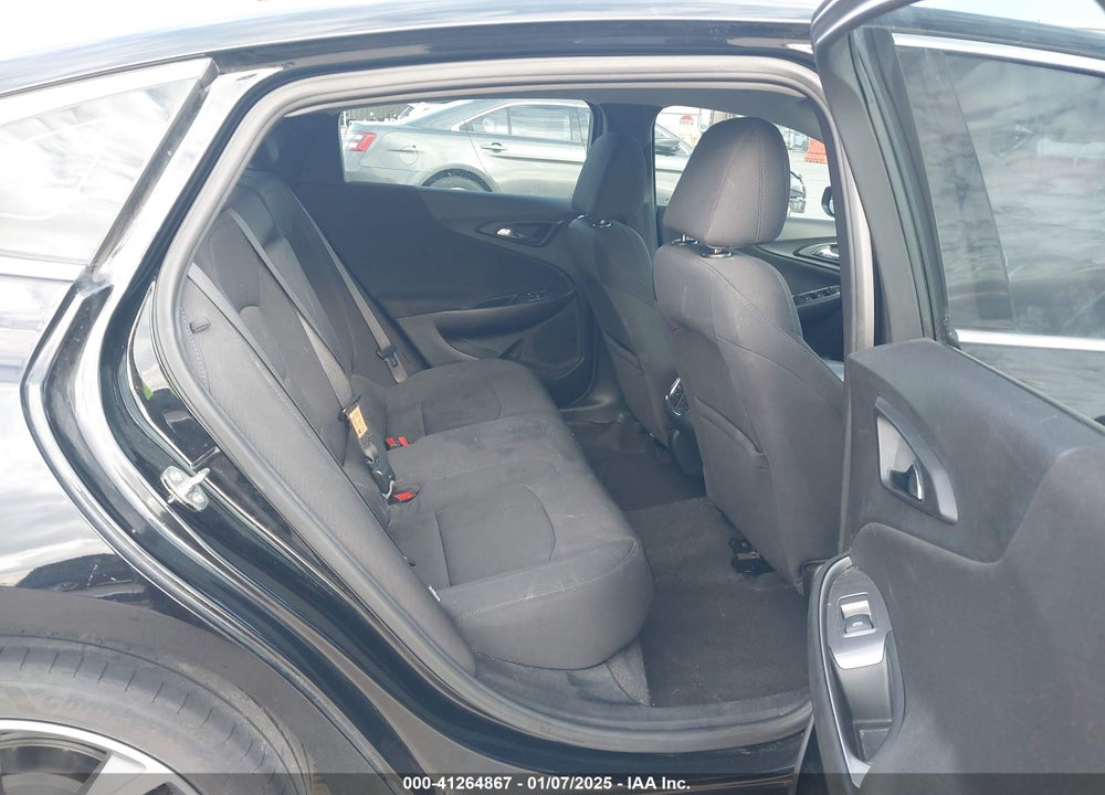 2022 CHEVROLET MALIBU VIN: 1G1ZD5ST9NF215079