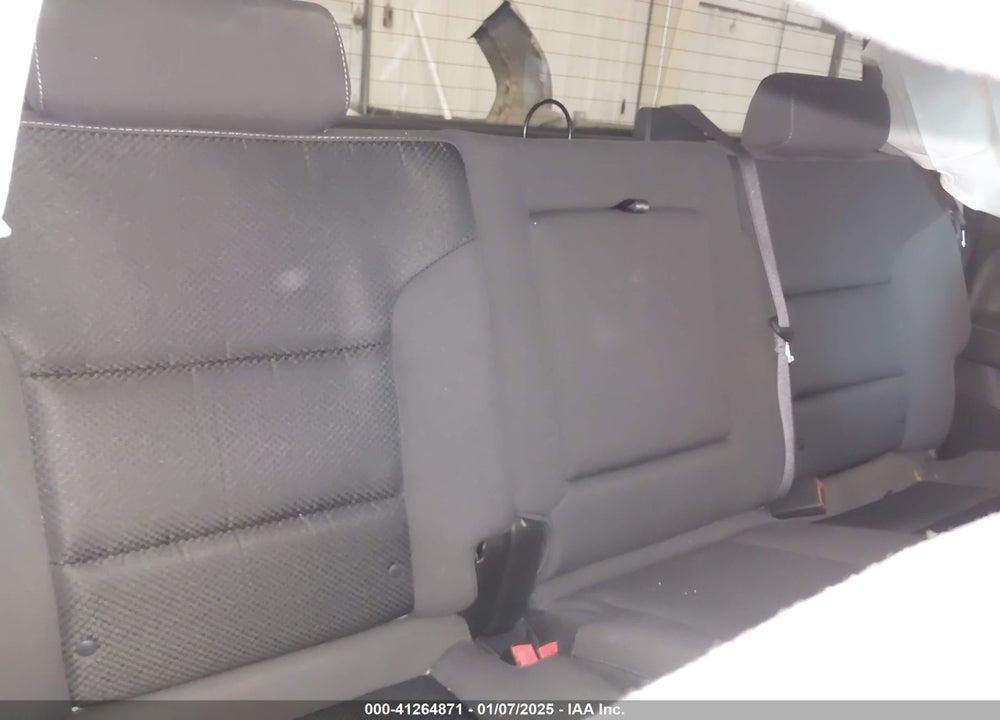 2017 CHEVROLET SILVERADO VIN: 3GCUKREC1HG224775