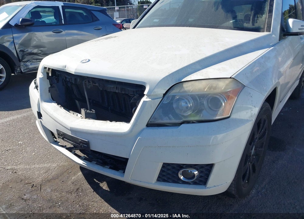 2012 MERCEDES-BENZ GLK 350 VIN: WDCGG5GB7CF910903