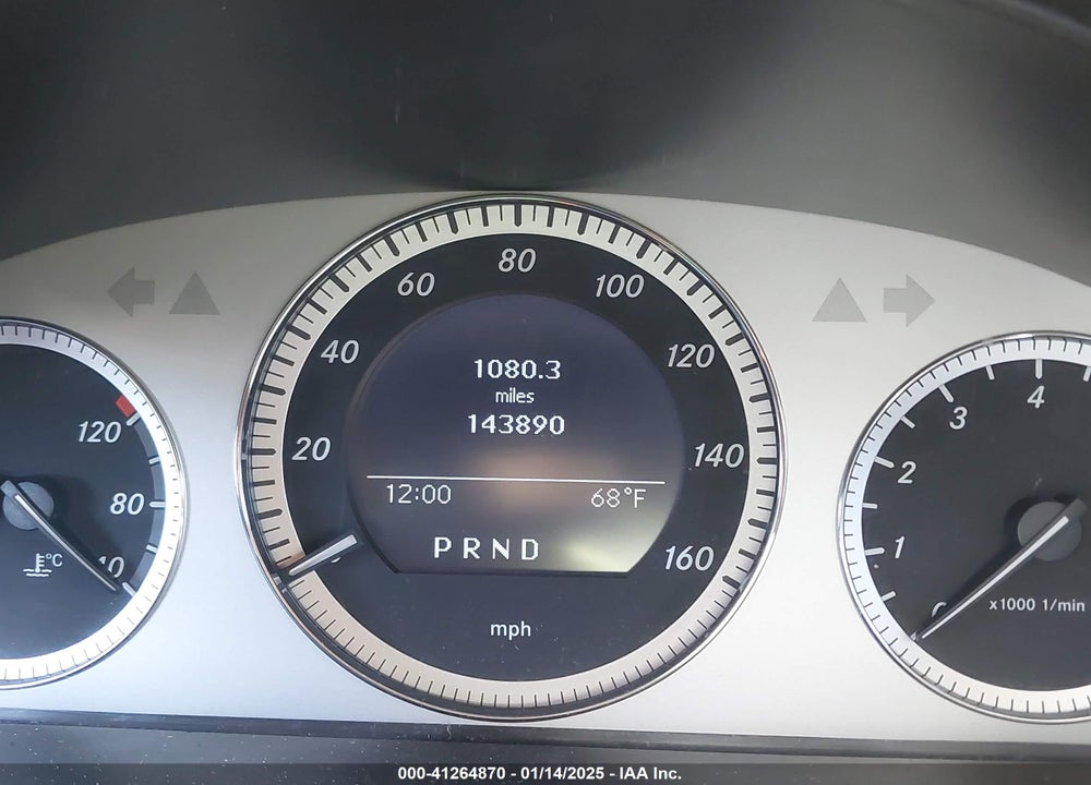2012 MERCEDES-BENZ GLK 350 VIN: WDCGG5GB7CF910903