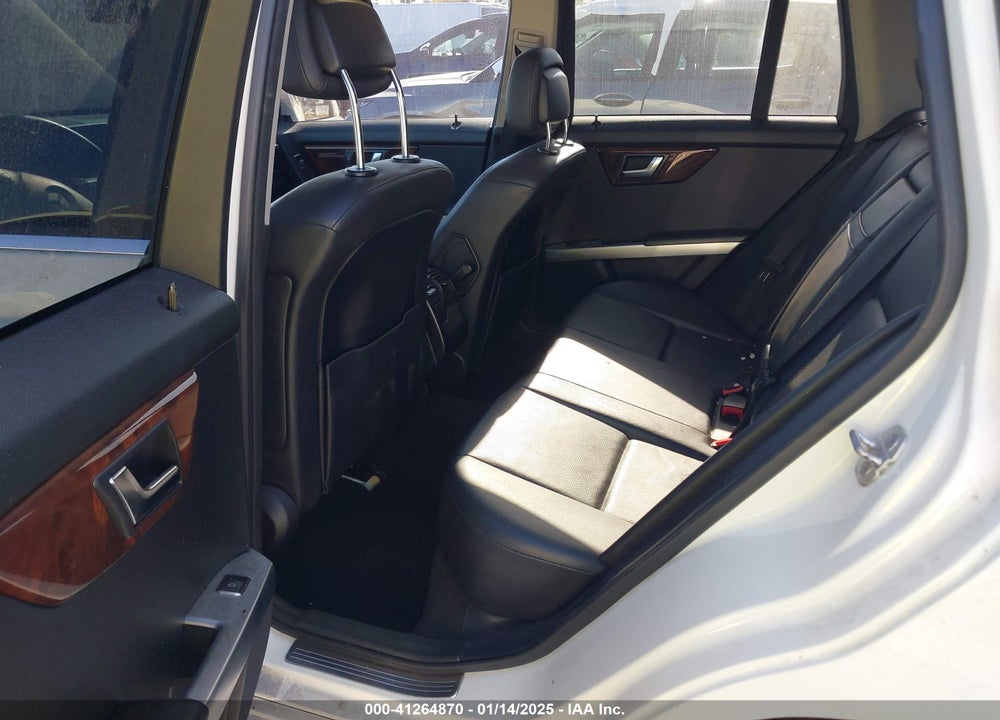 2012 MERCEDES-BENZ GLK 350 VIN: WDCGG5GB7CF910903