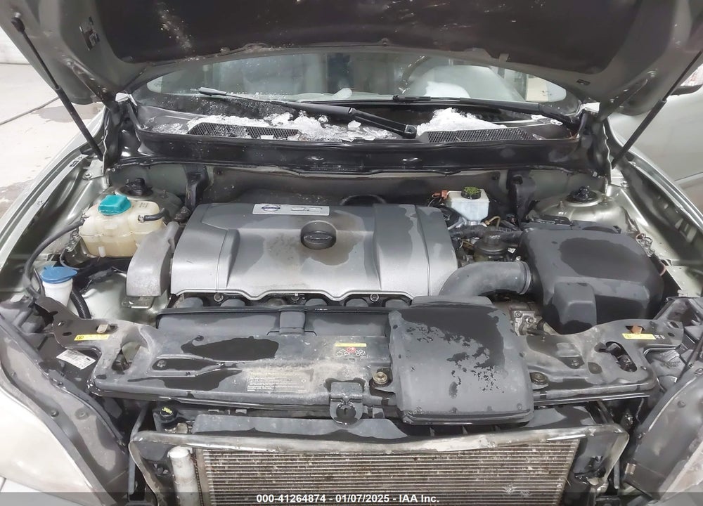 2008 VOLVO XC90 3.2 VIN: YV4CY982481467005