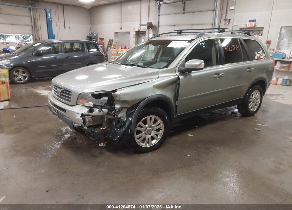 2008 VOLVO XC90 3.2 VIN: YV4CY982481467005