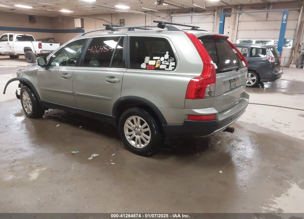 2008 VOLVO XC90 3.2 VIN: YV4CY982481467005