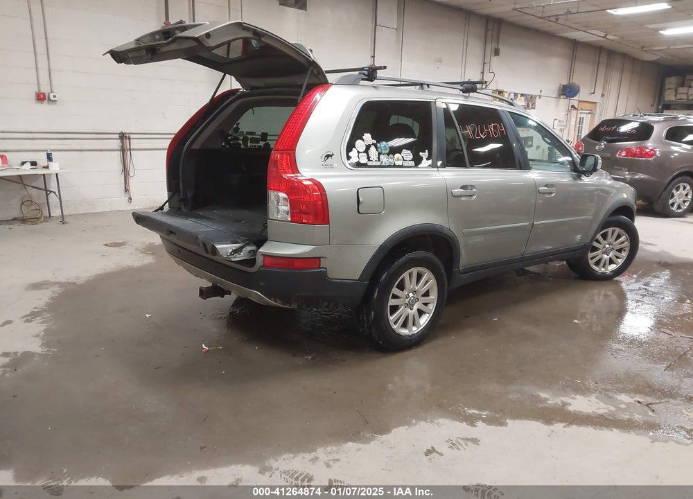 2008 VOLVO XC90 3.2 VIN: YV4CY982481467005