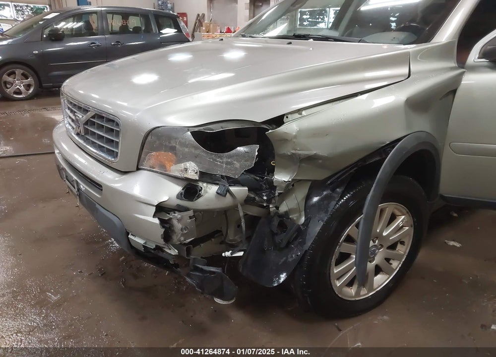 2008 VOLVO XC90 3.2 VIN: YV4CY982481467005