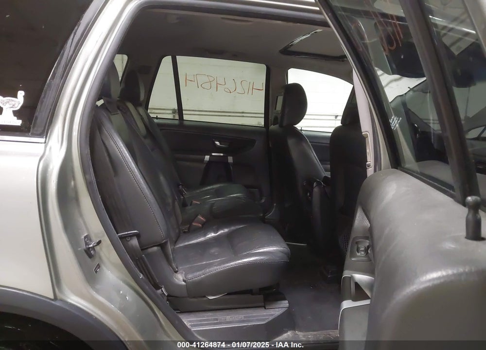 2008 VOLVO XC90 3.2 VIN: YV4CY982481467005