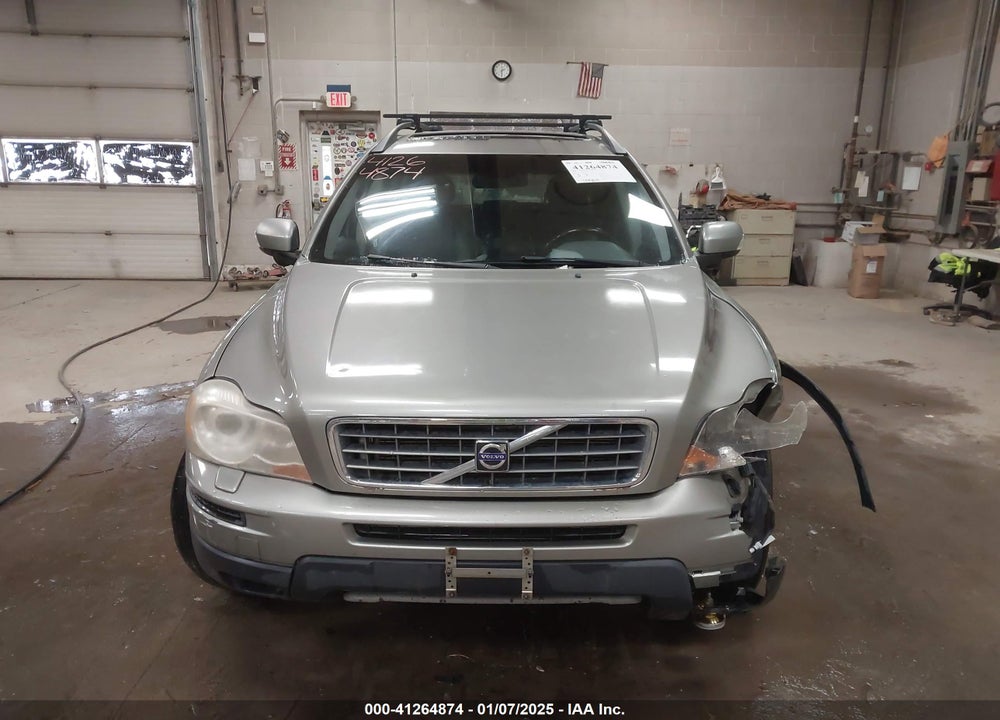 2008 VOLVO XC90 3.2 VIN: YV4CY982481467005