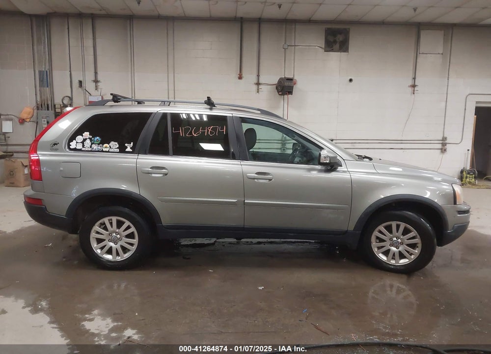 2008 VOLVO XC90 3.2 VIN: YV4CY982481467005