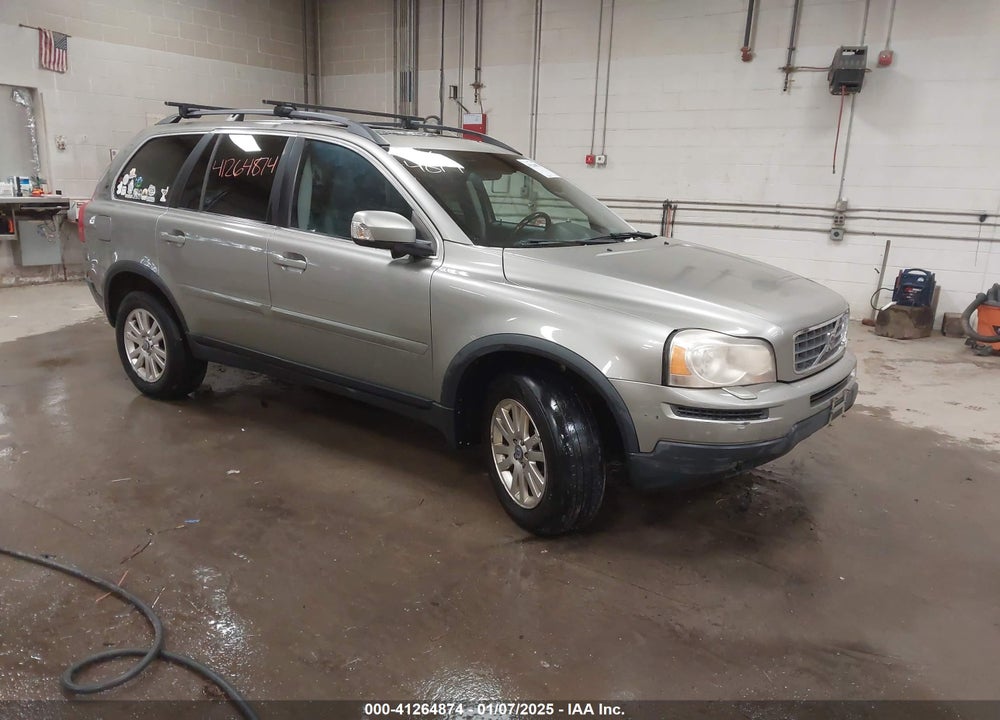 2008 VOLVO XC90 3.2 VIN: YV4CY982481467005