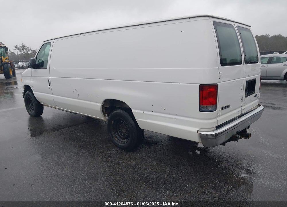 2006 FORD E-250 VIN: 1FTNS24L26HA95493