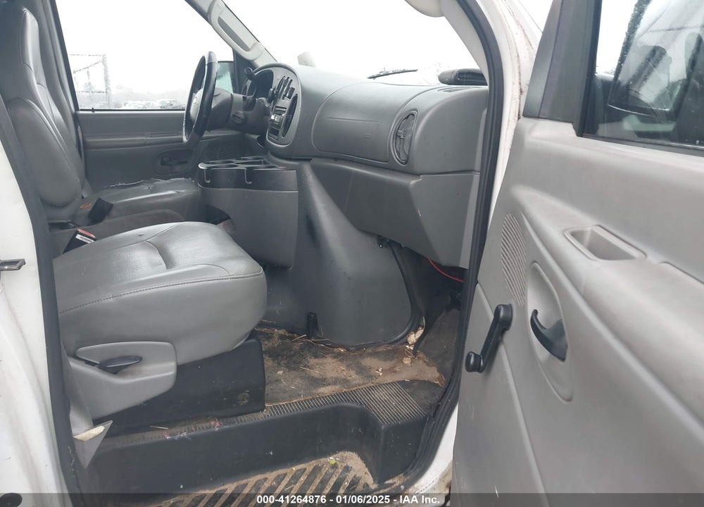 2006 FORD E-250 VIN: 1FTNS24L26HA95493
