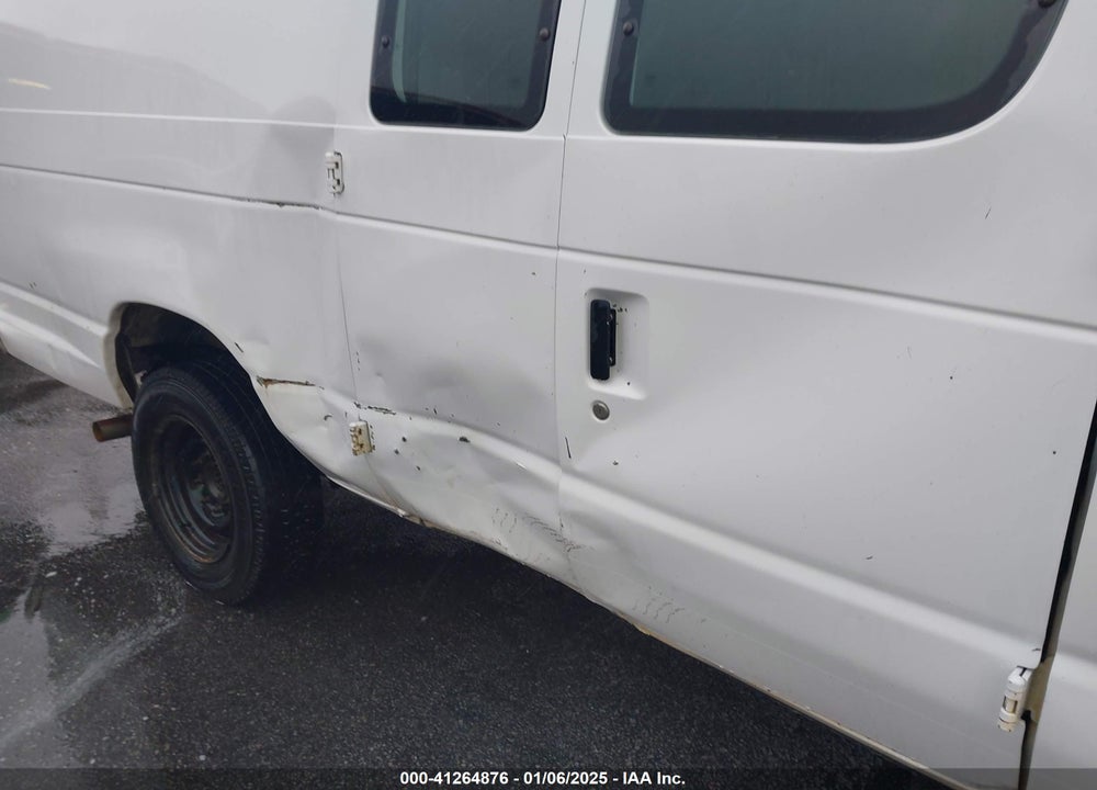 2006 FORD E-250 VIN: 1FTNS24L26HA95493