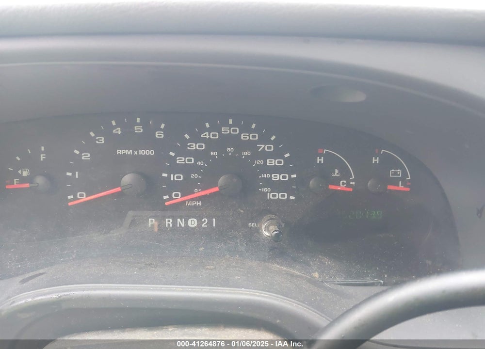 2006 FORD E-250 VIN: 1FTNS24L26HA95493