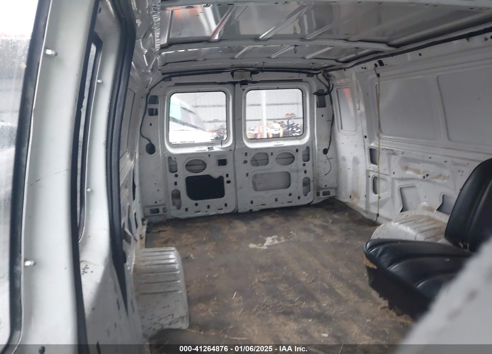 2006 FORD E-250 VIN: 1FTNS24L26HA95493