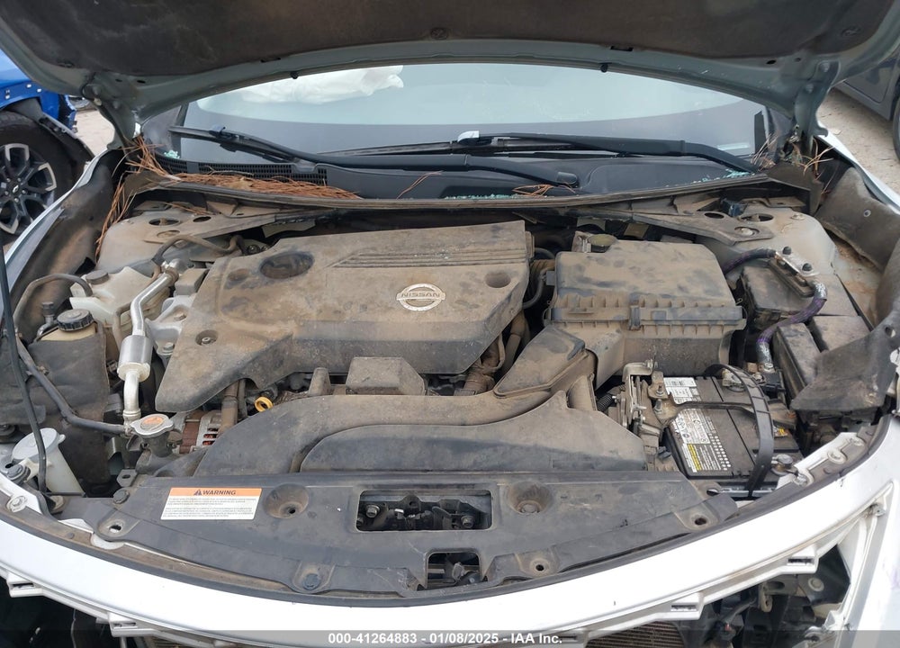 2014 NISSAN ALTIMA VIN: 1N4AL3AP5EN333884
