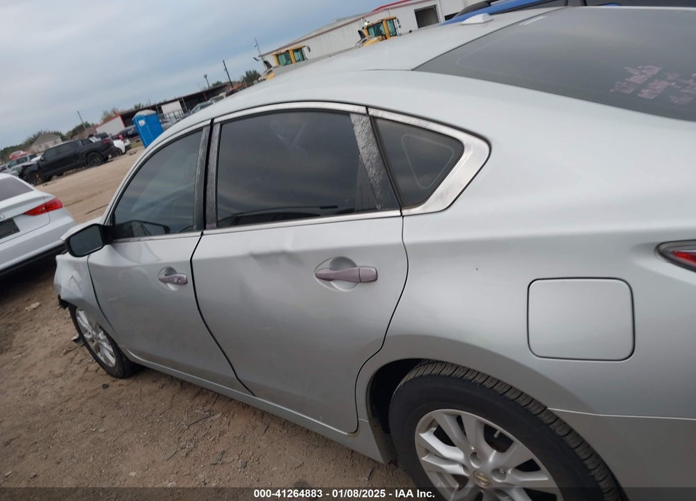 2014 NISSAN ALTIMA VIN: 1N4AL3AP5EN333884